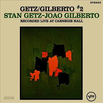 Stan Getz & Joao Gilberto - Getz / Gilberto #2 (Gatefold)(180G)(LP)