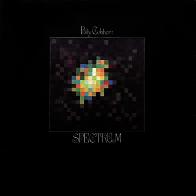 Billy Cobham - Spectrum (Ltd. Ed)(Gatefold)(180G)(Blue LP)