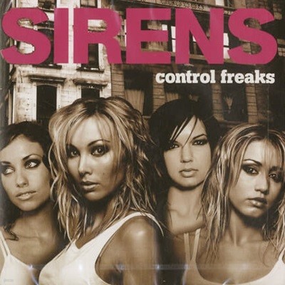 Siren - Control Freaks