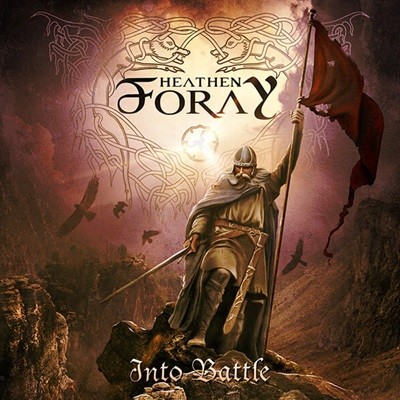 Heathen Foray - Into Battle (수입)