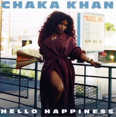 샤카 칸 (Chaka Khan) -  Hello Happiness (US발매)