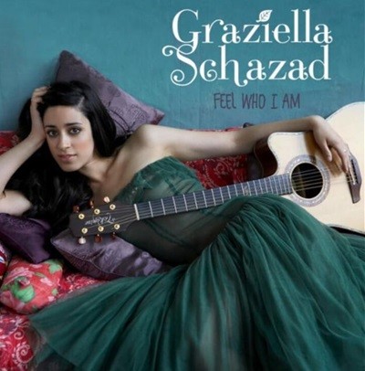 그라시앨러 새재드 (Graziella Schazad) - Feel Who I Am (EU발매)
