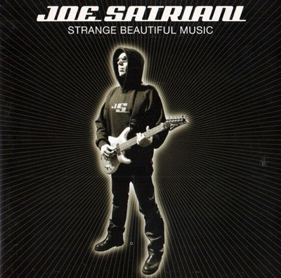 Joe Satriani - Strange Beautiful Music