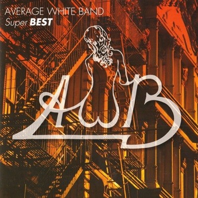 [일본반] Average White Band - Super Best