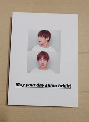 [방탄소년단 , V ] May your day shine bright