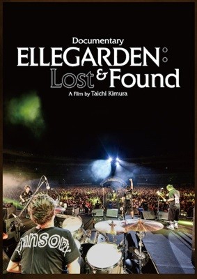 ELLEGARDEN LOST&FOUND ť͸  DVD [/Ư ]