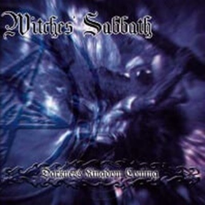 Witches' Sabbath / Darkness Kingdom Coming (수입)