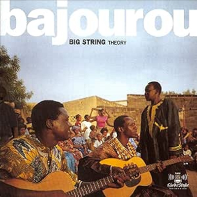 Bajourou - Big String Theory (CD)