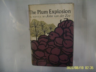John van der Zee / Harcourt Brace and ... / The Plum Explosion -외국판.사진. 꼭 상세란참조