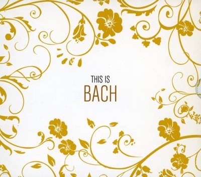 안너 빌스마 (V.A) - This is Bach 3Cds