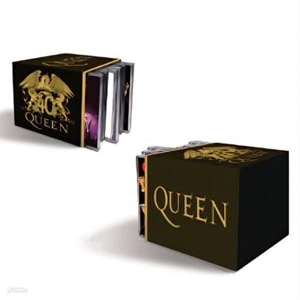 [중고샵] Queen - Queen 40 (3OCD Complete Deluxe Album Box Set) (Limited ...