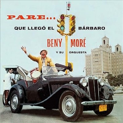 Beny More - Pare... Que Llego El Barbaro/Asi Es... Beny More (Remastered)(2 On 1CD)(CD)