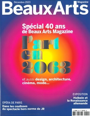 Beaux Arts () : 2023 12