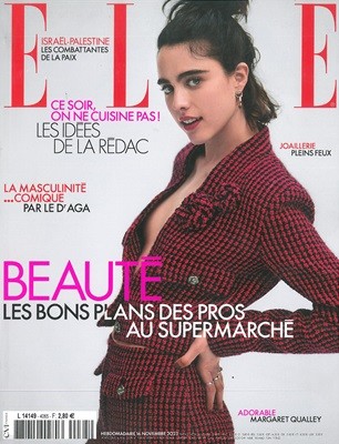 ELLE France (ְ) : 2023 11 16