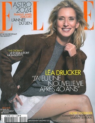 ELLE France (ְ) : 2023 12 14