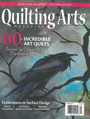 QUILTING ARTS MAGAZINE (ݿ) : 2023 no.04