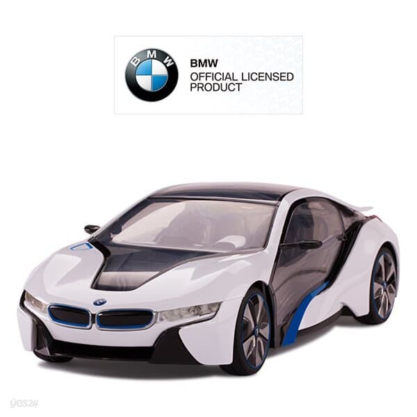 [라스타 RC카] 1:14 BMW i8(라이트)