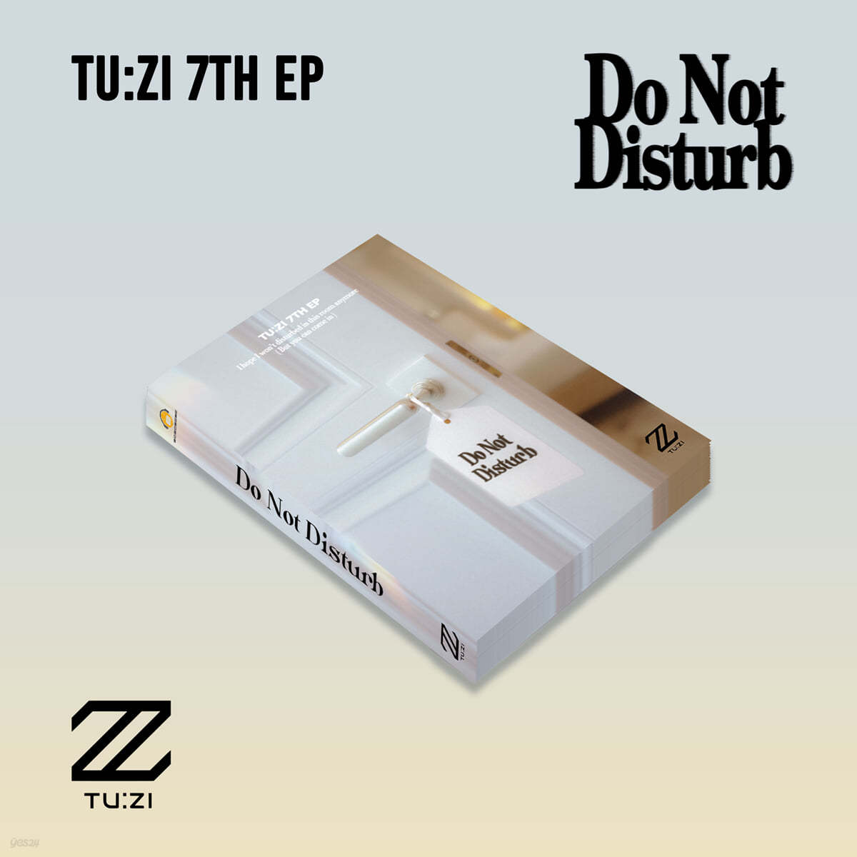 2Z (투지) - 7th EP : Do Not Disturb