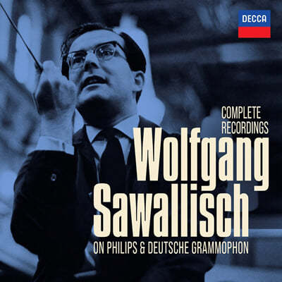 Wolfgang Sawallish  ڹ߸ Philips, DG  (Complete Recording On Philips & Deutsche Grammophone)