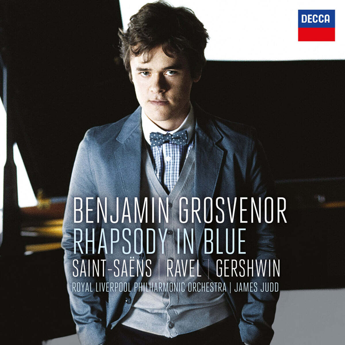 Benjamin Grosvenor 거슈윈: 랩소디 인 블루 (Gershwin : Rhapsody In Blue)