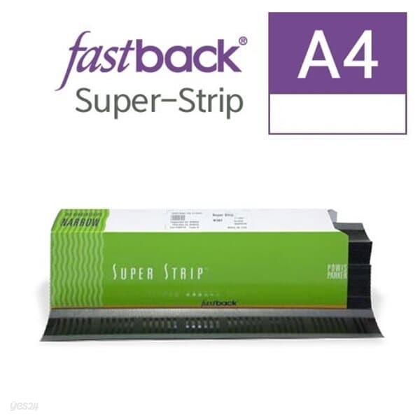 Fastback 20E SuperStrip Medium 100개