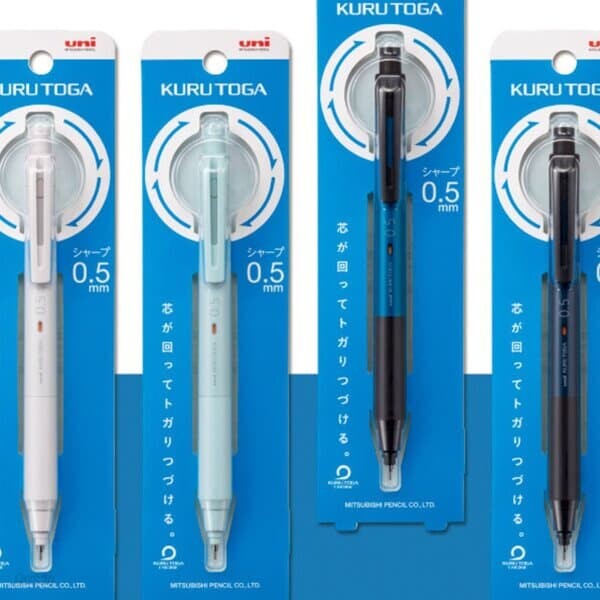 유니 쿠루토가 ks 샤프 0.5mm 레이저각인 이니셜각인