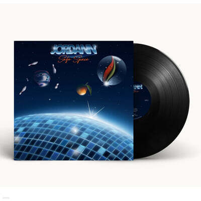 Jordann (조르단) - Safe Space [LP]