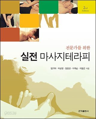 전문가를 위한 실전마사지테라피
