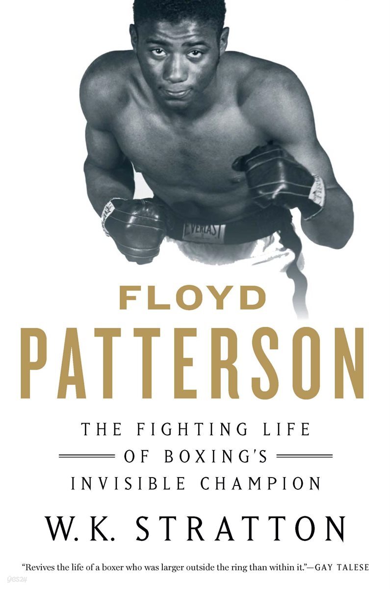 [전자책] Floyd Patterson | W. K. Stratton | HarperCollins - 예스24