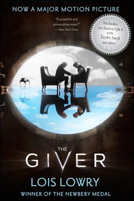 The Giver Movie Tie-in Edition