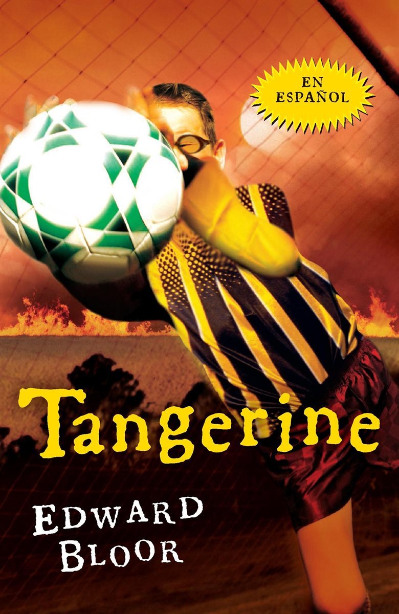 Tangerine (Spanish Edition)