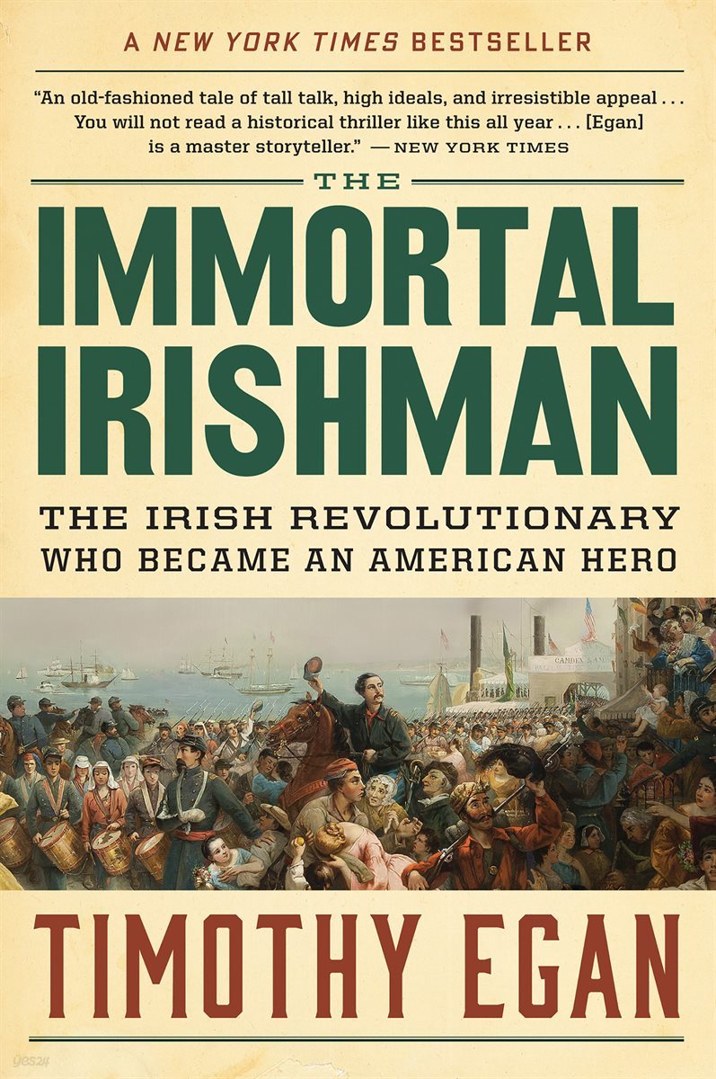 The Immortal Irishman