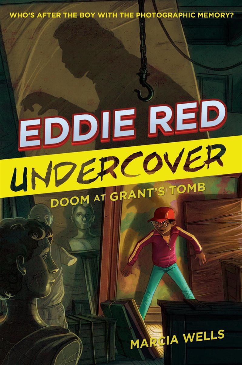 Eddie Red Undercover