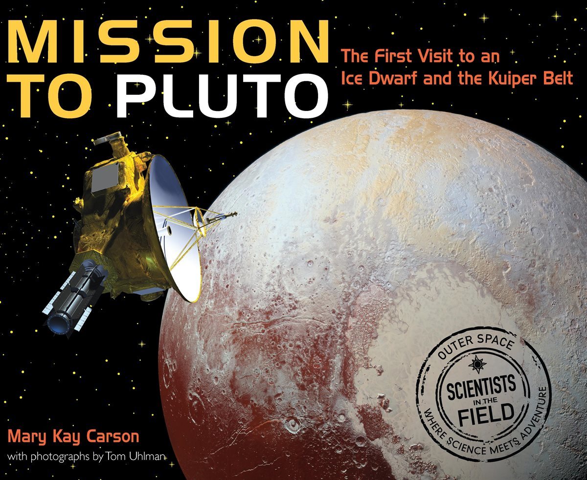 Mission to Pluto