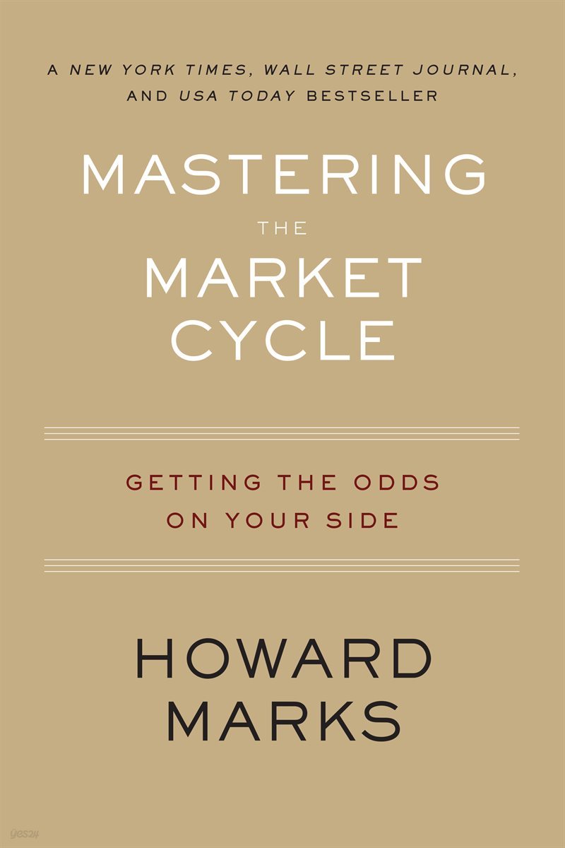 Mastering The Market Cycle