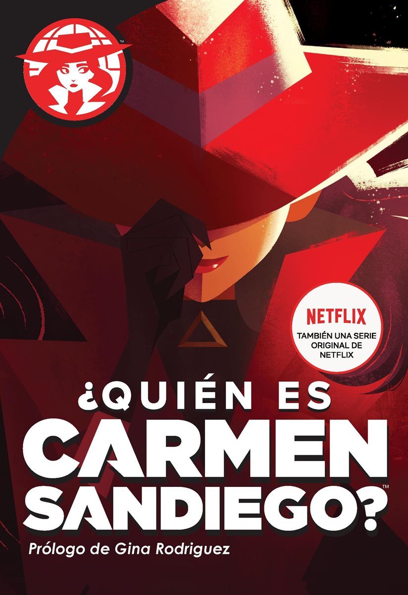 &#191;Quien es Carmen Sandiego?