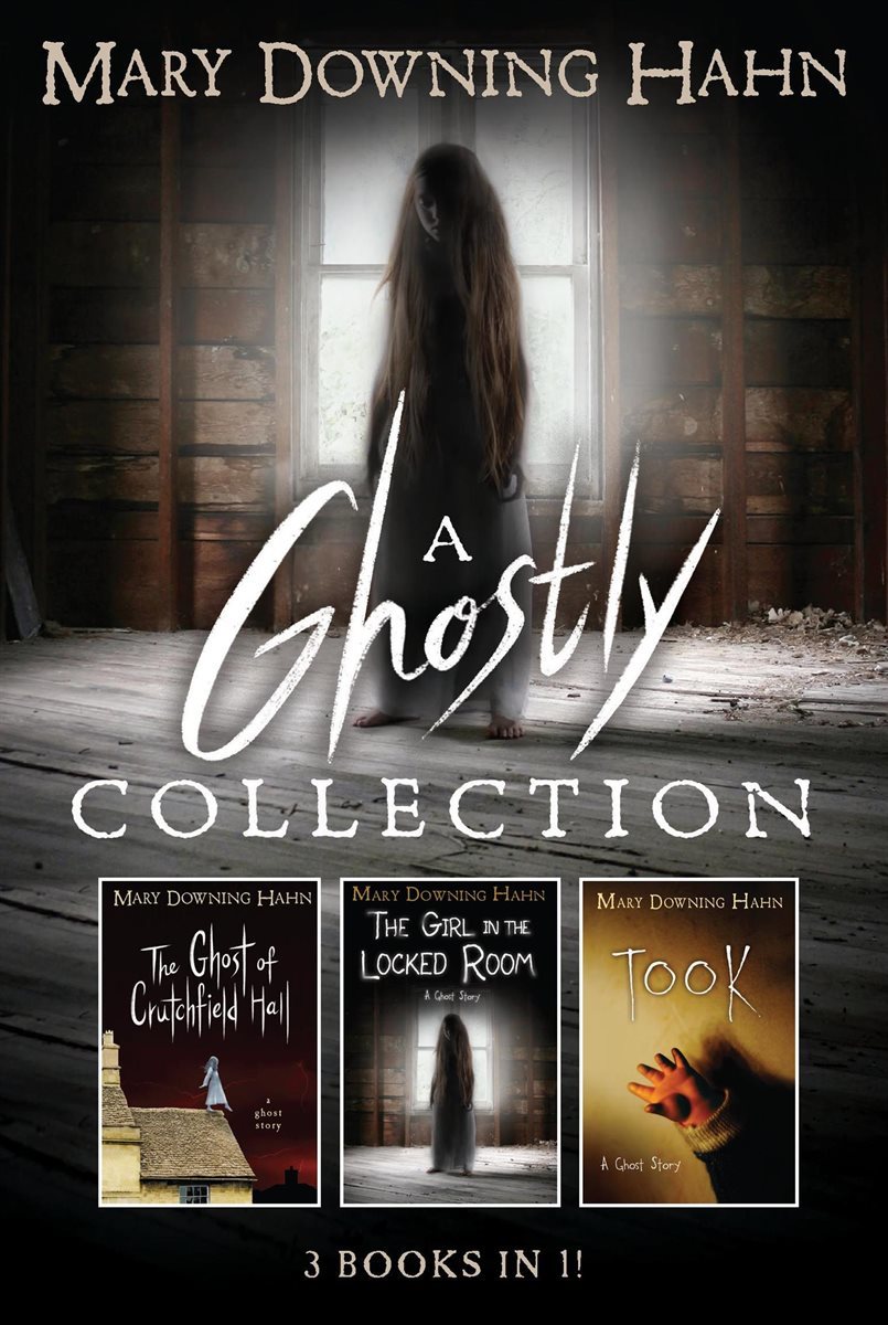 A Mary Downing Hahn Ghostly Collection