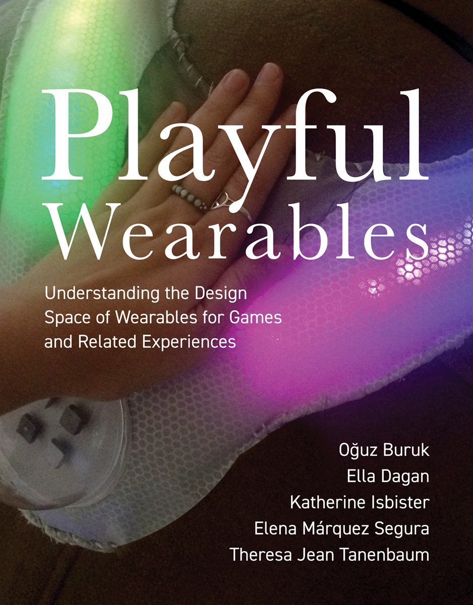 [전자책] Playful Wearables | Oguz Buruk | MIT Press - 예스24