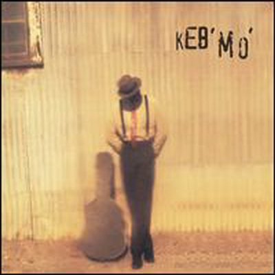 Keb' Mo' — Keb' Mo' 앨범 커버