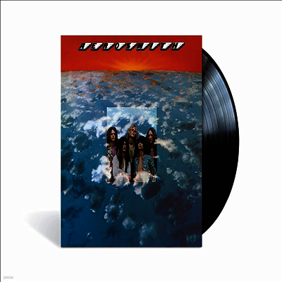 Aerosmith — Aerosmith (Remastered)(2023 Reissue) 앨범 커버