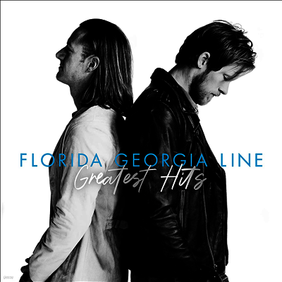 Florida Georgia Line — Greatest Hits 앨범 커버