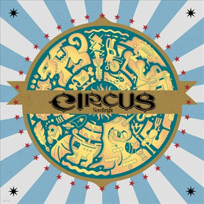 Novelbright (뺧Ʈ) - Circus (CD+DVD) (ȸ)