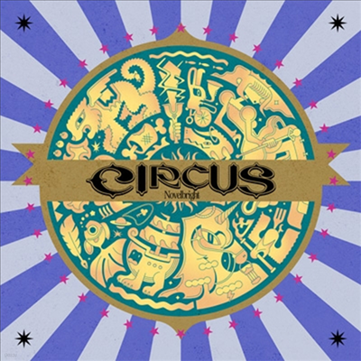 Novelbright (뺧Ʈ) - Circus (CD)