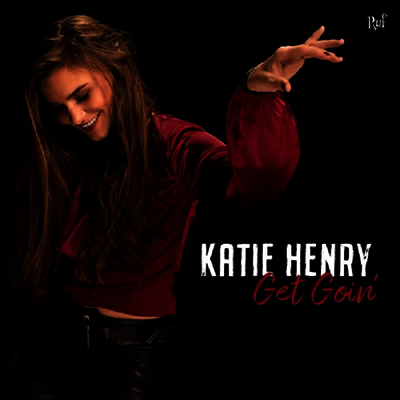 Katie Henry — Get Goin 앨범 커버