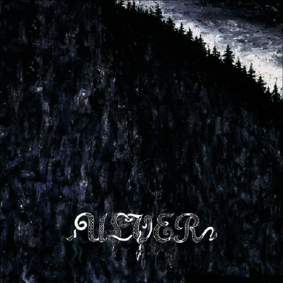 Ulver — Bergtatt - Et Eeventyr I 5 Capitler 앨범 커버