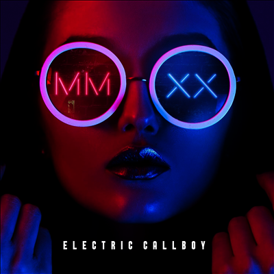 Electric Callboy — Mmxx 앨범 커버