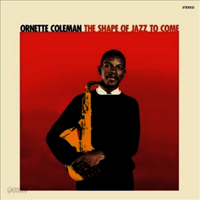 Ornette Coleman - Shape Of Jazz To Come (Ltd)(180g Red Colored LP)