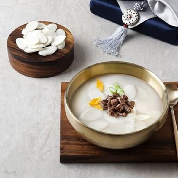 떡국떡 1kg(국산) 2개