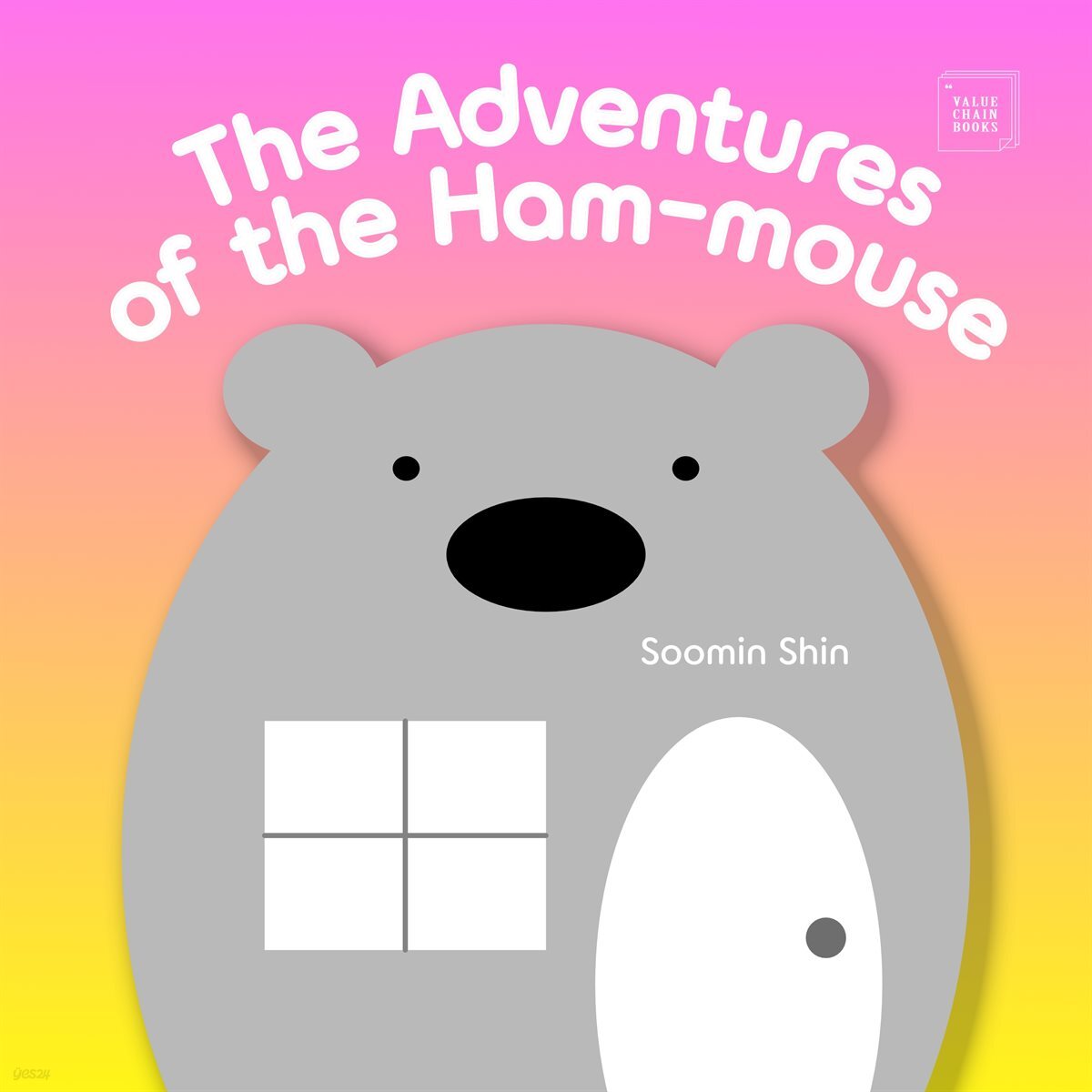The Adventures of the Ham-mouse
