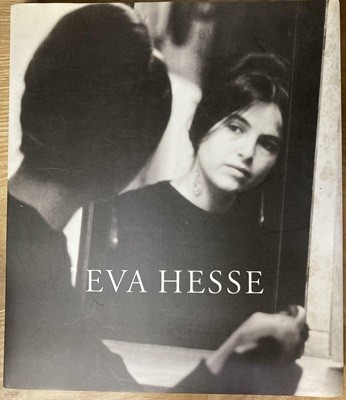 Eva Hesse (Hardcover)
